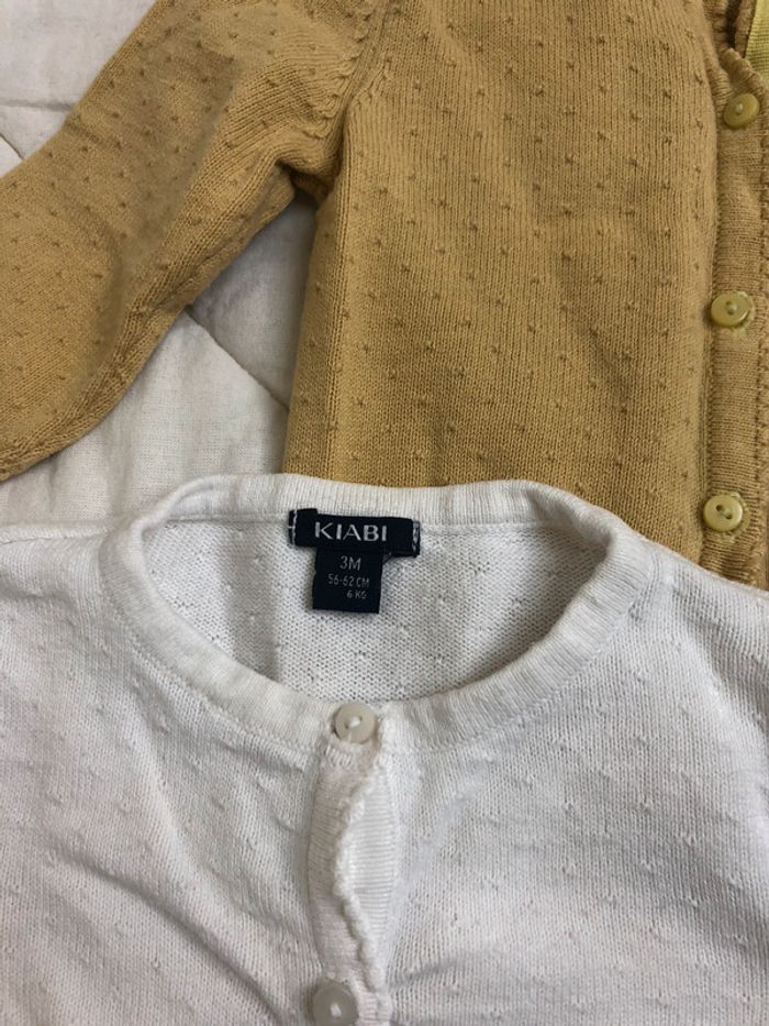 Lot gilets - photo numéro 2