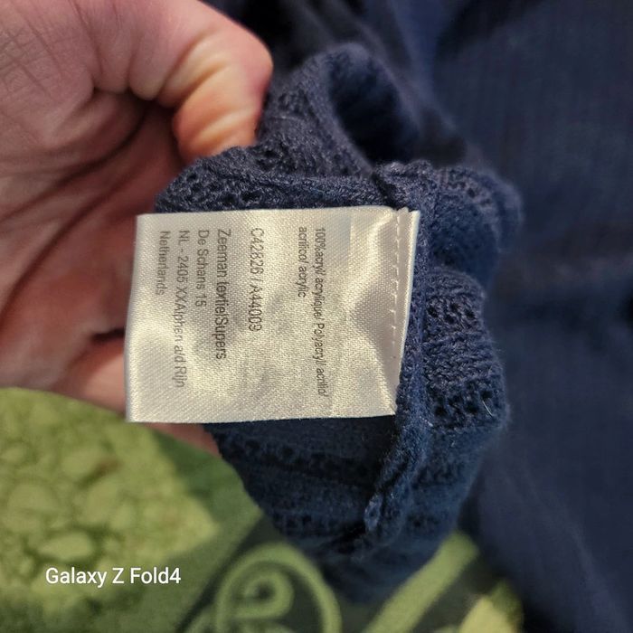 Pull manches 3/4 - photo numéro 5