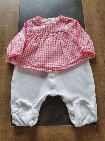 Pyjama 1 mois