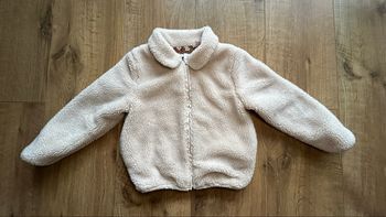 Veste moumoute