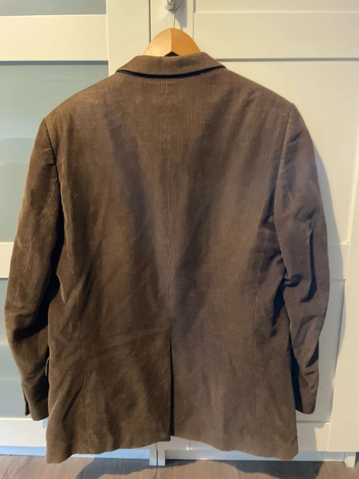 Veste en velours côtelé - photo numéro 5
