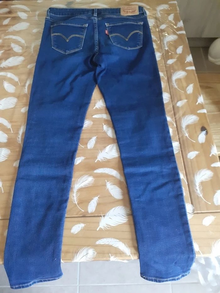 Jean 711 skinny taille 25 - photo numéro 5
