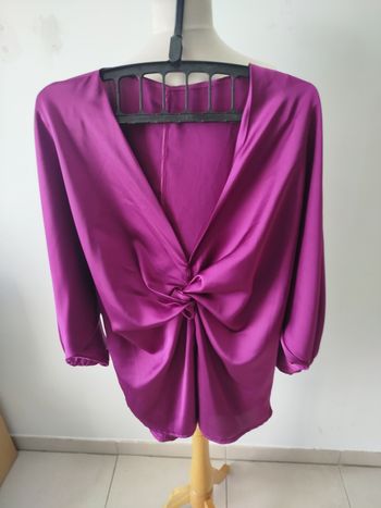 blouse taille unique