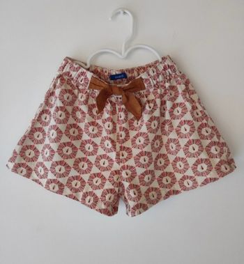 Short imprimé Okaïdi