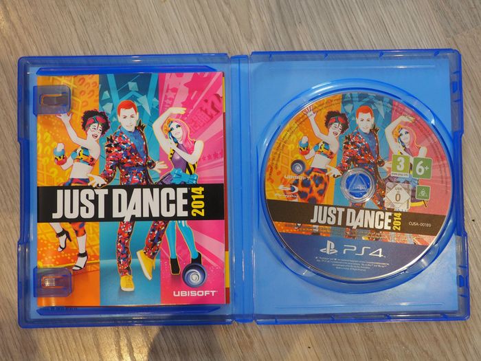 Just Dance 2014 PS4 - photo numéro 3
