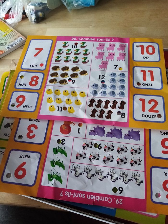 Jeu d apprentissage - photo numéro 4