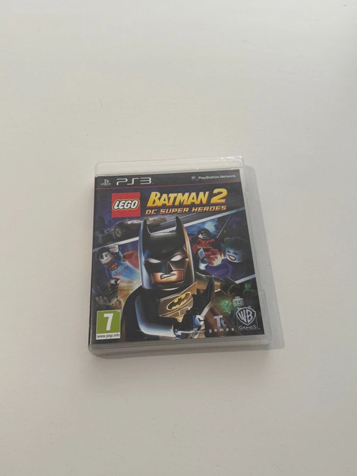 LEGO Batman 2: DC Super Heroes - BE - PS3