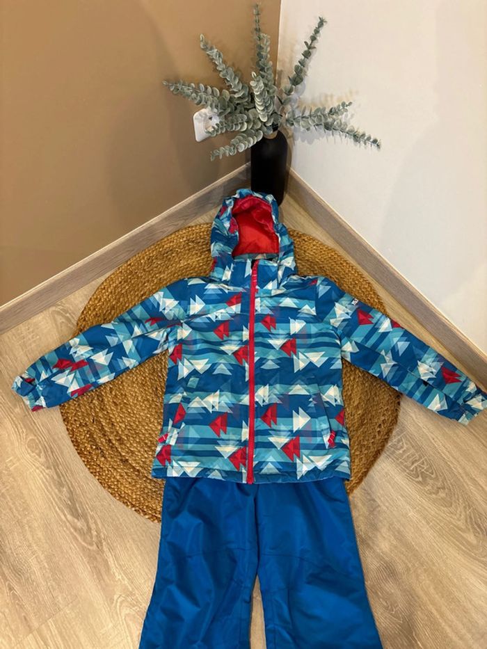 Ensemble de ski enfant taille 8 ans - photo numéro 3