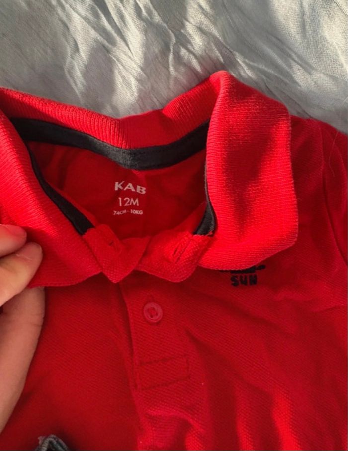 Ensemble garçon - photo numéro 2