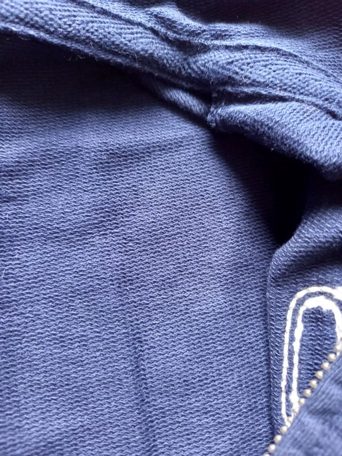 Gilet à capuche zippé - photo numéro 6