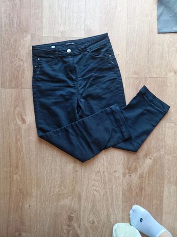 Pantacourt taille 38