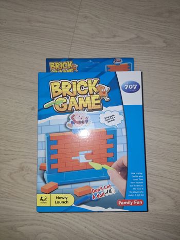 Brick game neuf