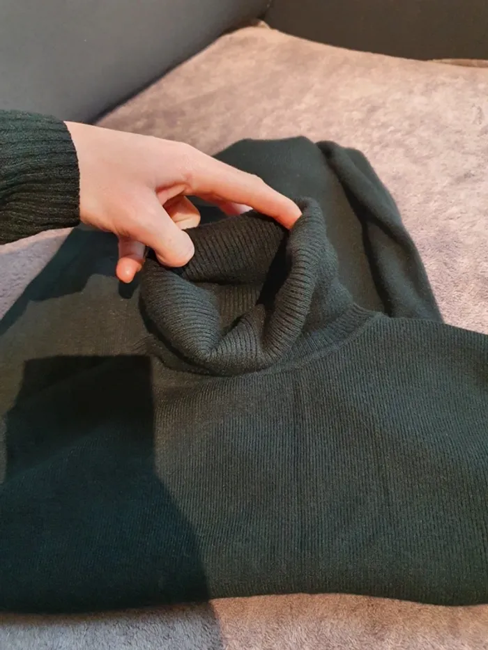 Robe noire taille 36 - photo numéro 5