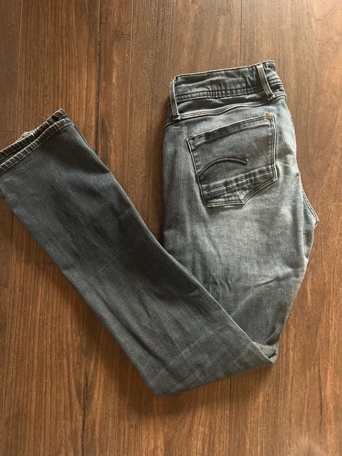 Jeans brut Gstar - photo numéro 5