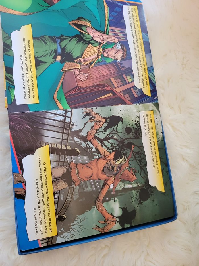 Coffret livre batman - photo numéro 5