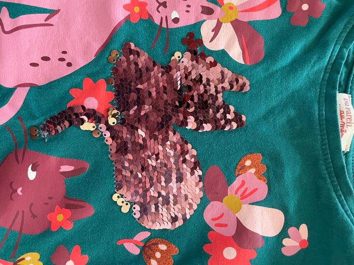 T shirt manches longues - photo numéro 3