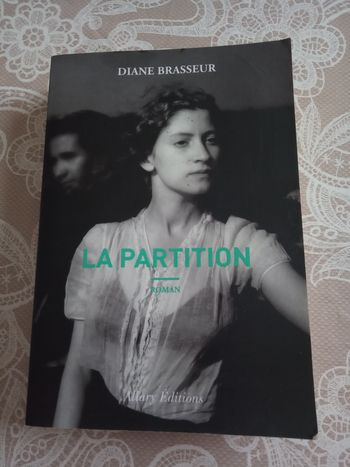 Livre "La Partition" (Roman) par Diane Brasseur