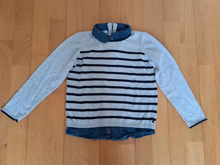 Lot 8 ans fille automne hiver - photo numéro 6