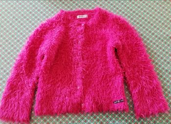 Gilet 3 pommes 3 ans