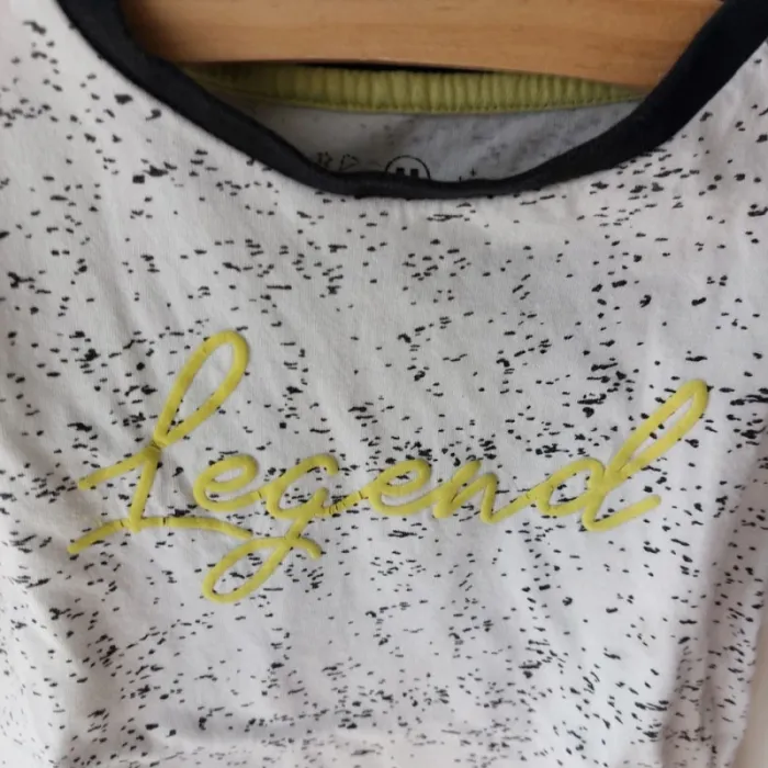 T-shirt manches courtes 5 ans - photo numéro 2