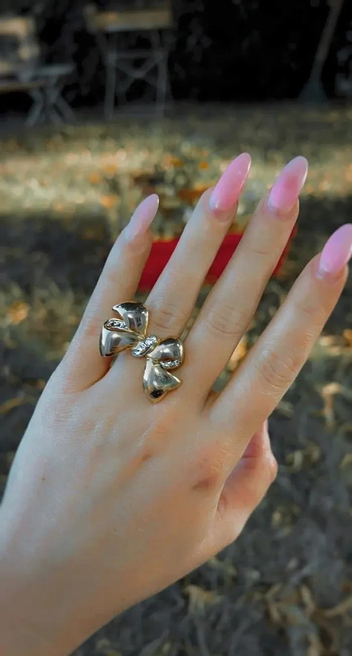 Bague ajustable Neuve 🎀