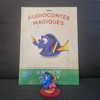 Audiocontes magiques disney 