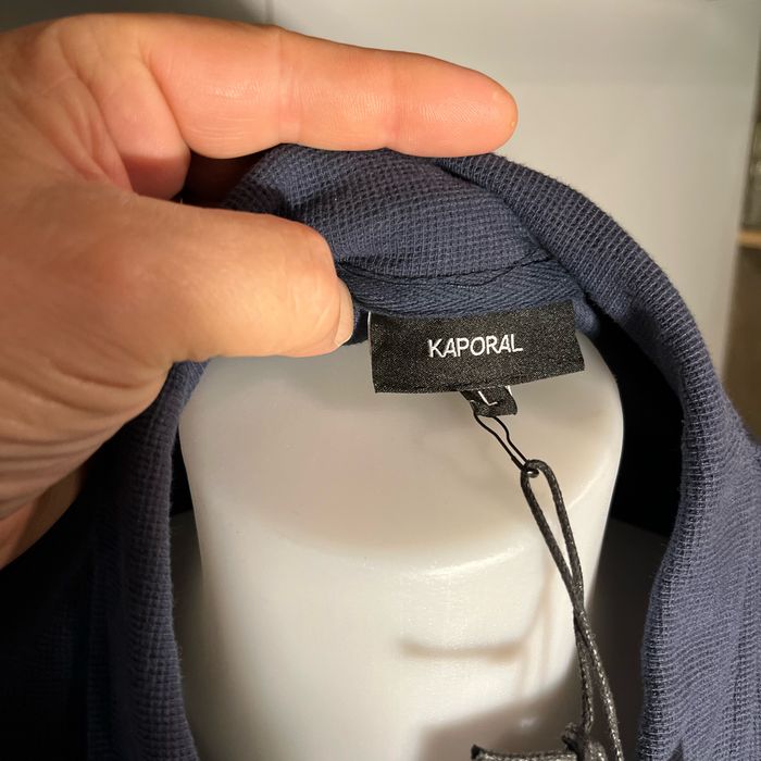 Polo manches longues kaporal - photo numéro 2