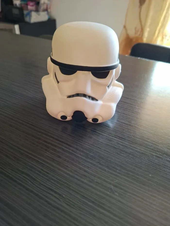 Tête de Stroomtrooper - photo numéro 2