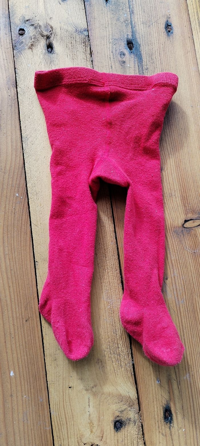 Collant fille