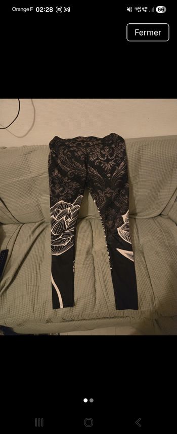 Legging de sport L/xl
