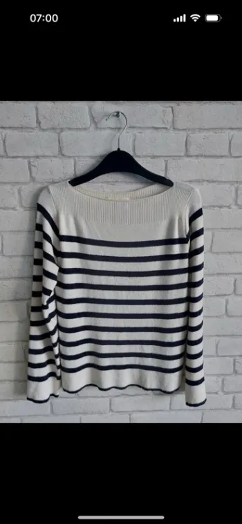 Pull Jude taille S