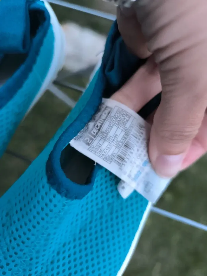 Chaussures eau - photo numéro 5