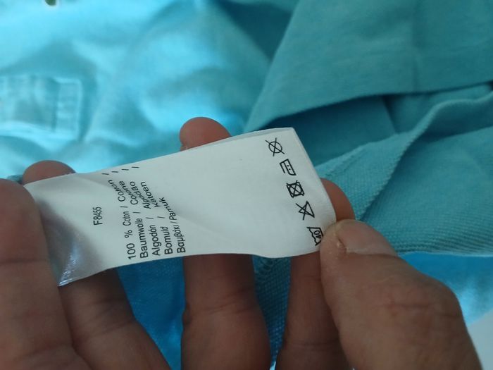 Polo manche courte Lacoste - photo numéro 4