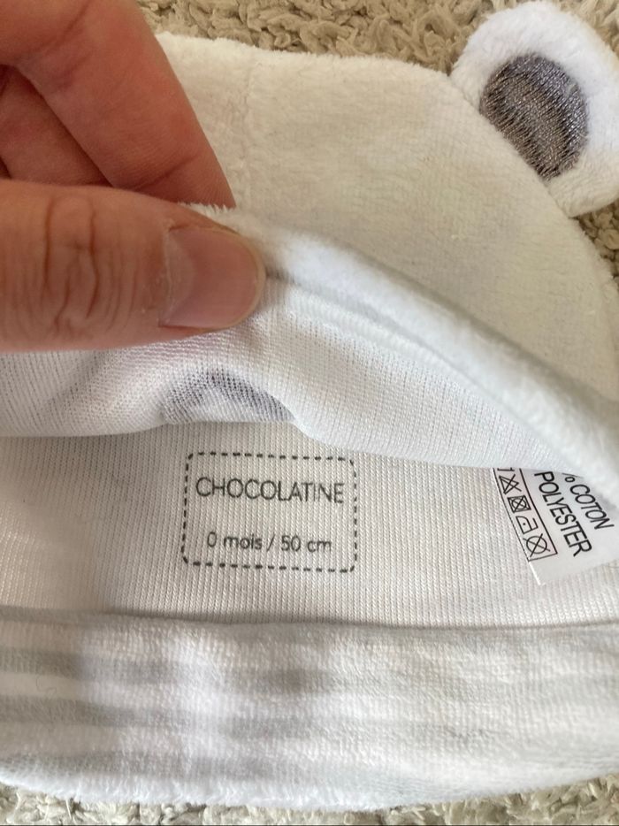 Bonnet de naissance - photo numéro 2