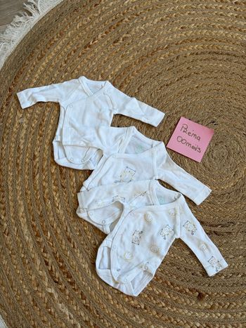 Lot bodies prématuré