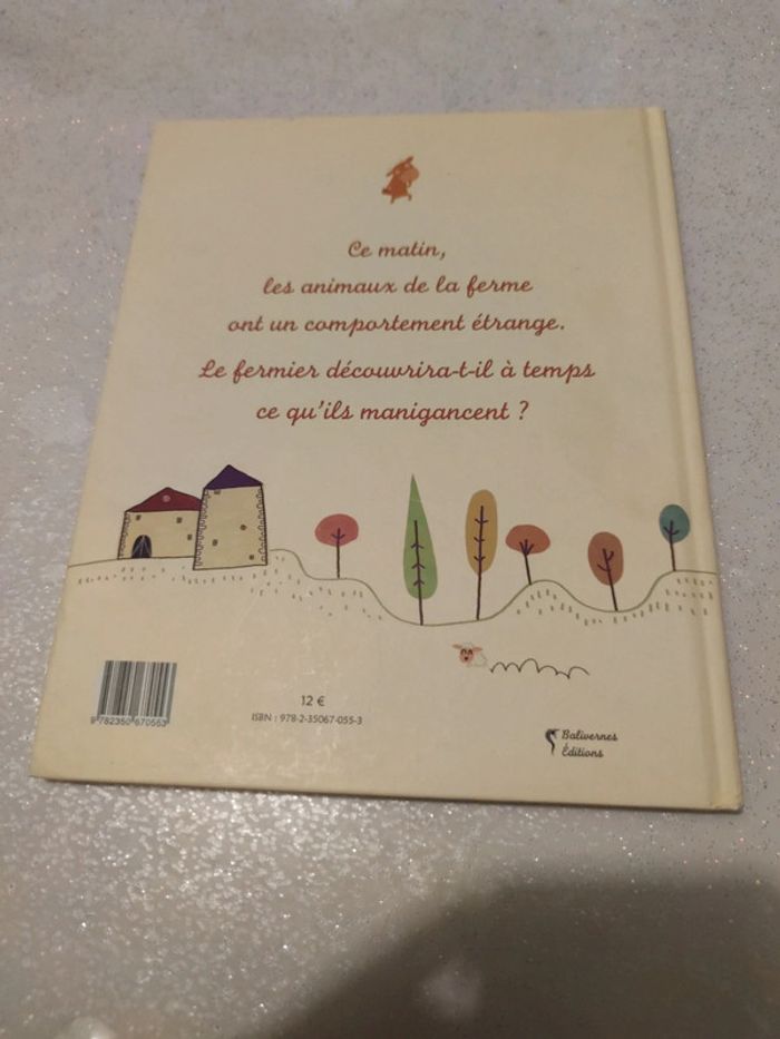 Album vacances a la ferme - photo numéro 6