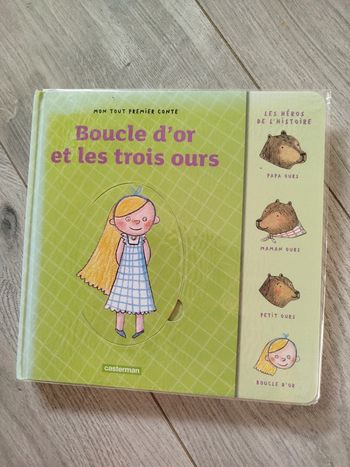 Livre enfant