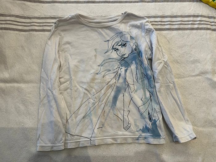 Pyjama léger Anna de la Reine des neiges - photo numéro 2