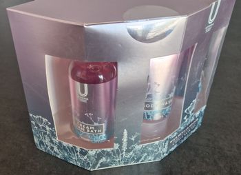 Coffret 5 soins du corps - NEUF