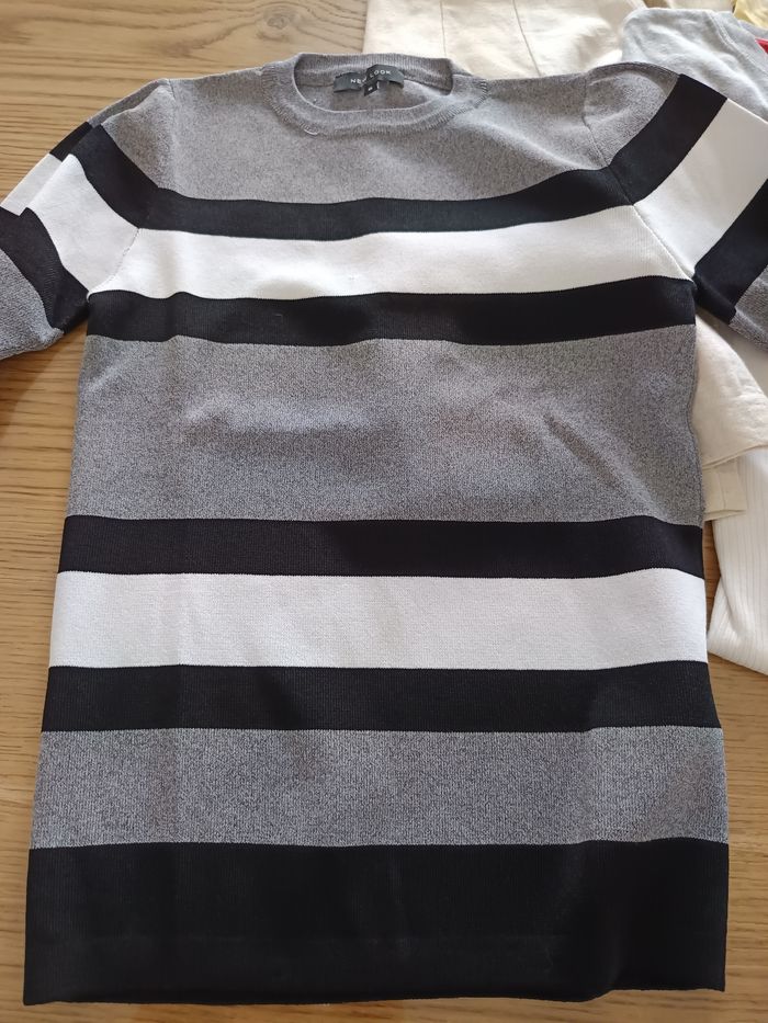 Lot vêtements fille XS 14ans - photo numéro 7