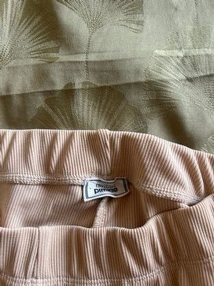 Pantalon évasé beige pimkie - photo numéro 6