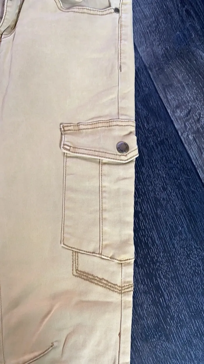 Pantalon cargo - photo numéro 3
