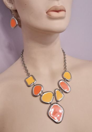 Parure fantaisie - Comme neuve