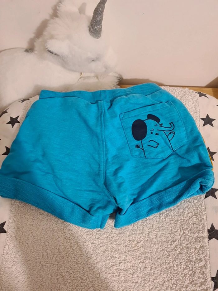 Short dpam 12 mois - photo numéro 3