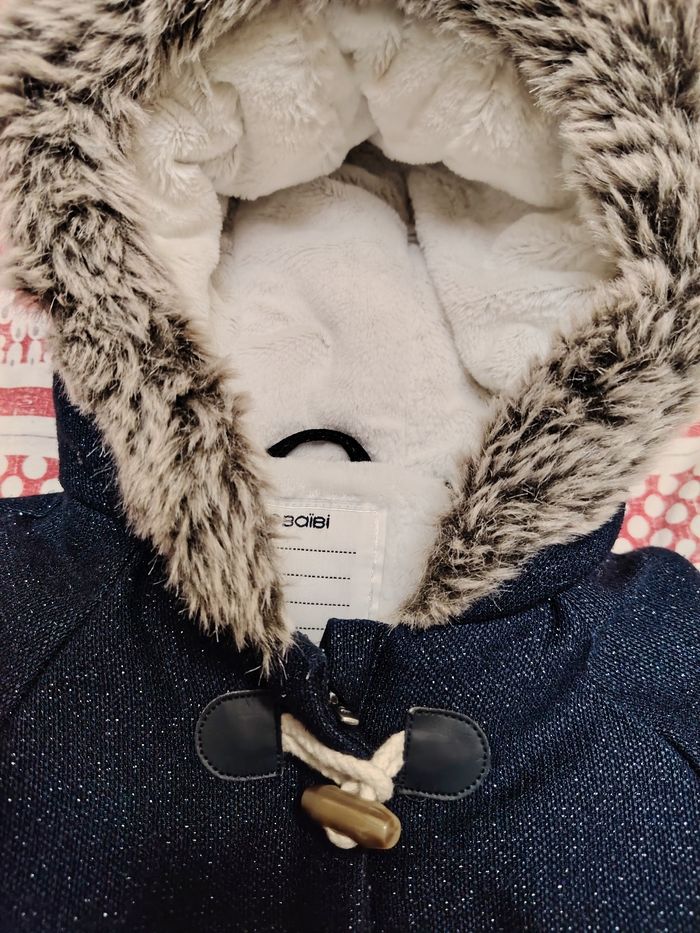 Manteau 18 mois - photo numéro 2