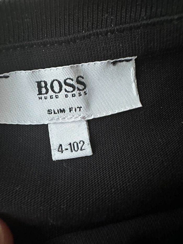 T-shirt MC Hugo Boss - photo numéro 2