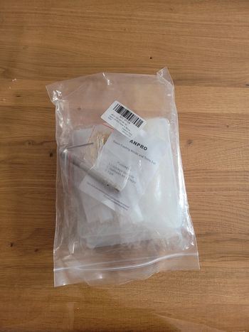 Kit de 165 pièces pour bijoux DIY en résine