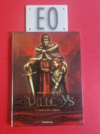 Bd la ville d ys 2,EO