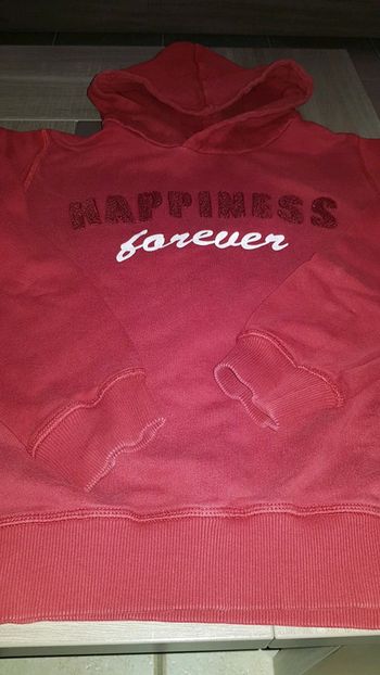 Pull à capuche garçon Zara