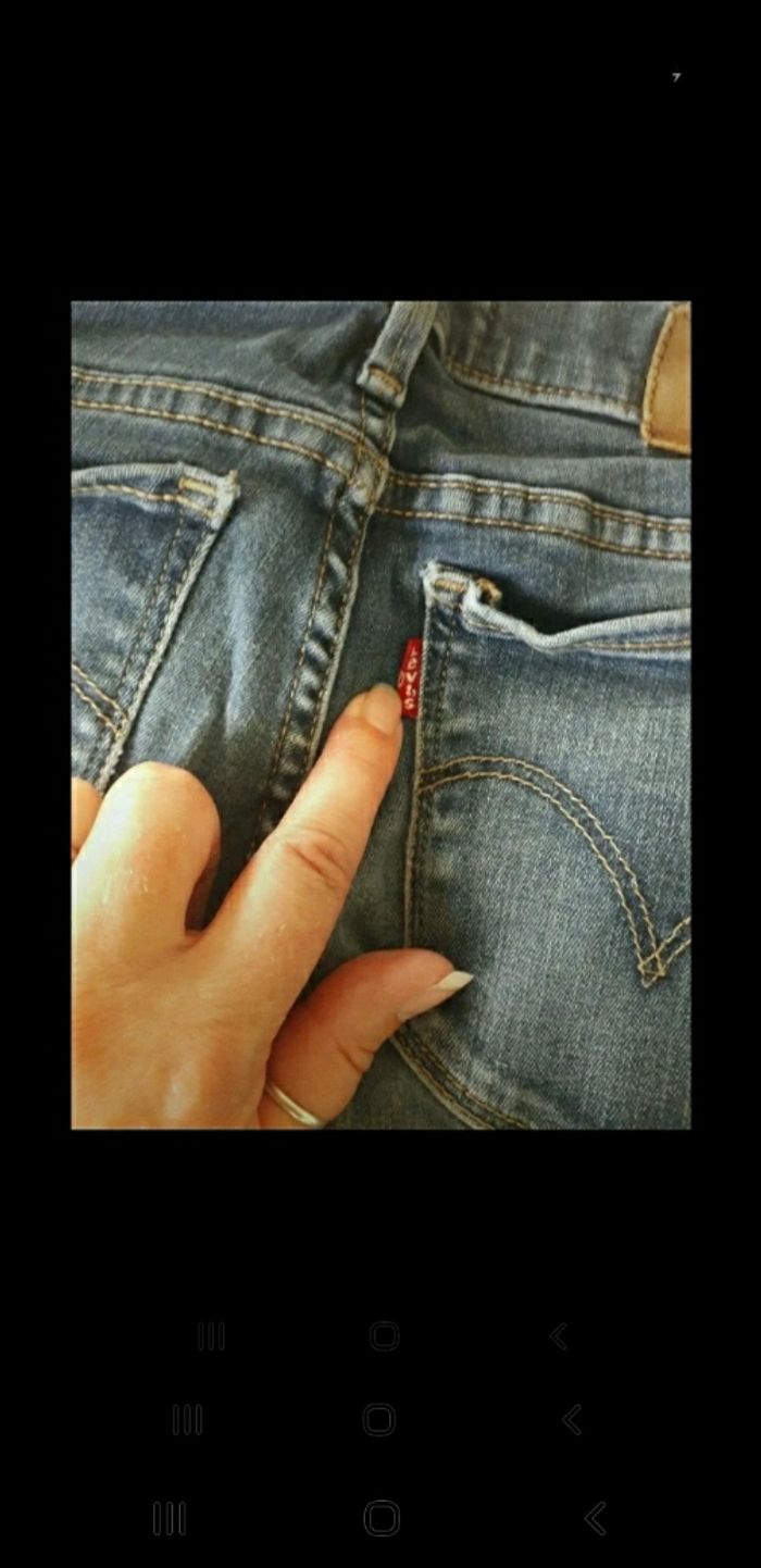 Jean Levi's enfant skinny - photo numéro 2